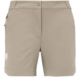 Millet Ubic Stretch Short Damen Beige 42