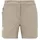 Millet Ubic Stretch Short Damen Beige 42