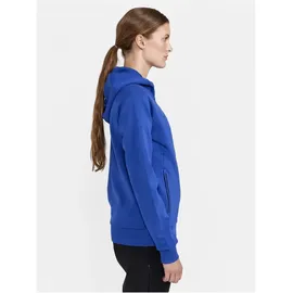 Craft Core Soul Kapuzenjacke Damen 346000 club cobolt XS