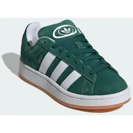 adidas Campus 00s Kids Dark Green / Cloud White / Off White 35,5