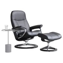 Stressless Einzelsesselset CONSUL - B/H/T ca. 82,00x102,00x72,00
