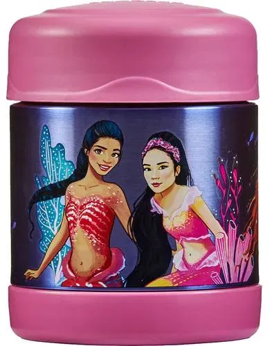 Preisvergleich Produktbild THERMOS Isolier-Speisegefäß FUNTAINER Food Jar, Mermaid