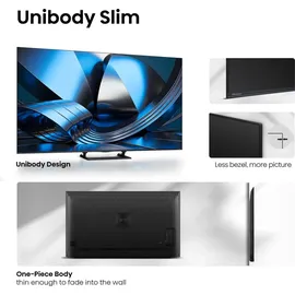 Hisense 100U7DSE 100" ULED MiniLED 4K Smart TV