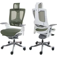 MCW Bürostuhl MERRYFAIR Adelaide, Schreibtischstuhl Drehstuhl, Polster/Netz, ergonomisch ~