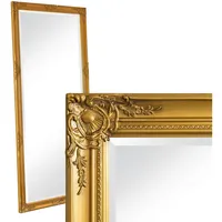 dasmöbelwerk Wandspiegel Barock 80 x 180 cm Gold