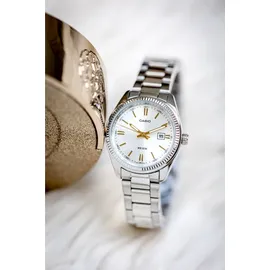 Casio Classic Analog Edelstahl 30 mm LTP-1302D-7A2
