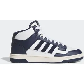 adidas Rapid Court Mid Supplier Colour/Cloud White/Core White 48
