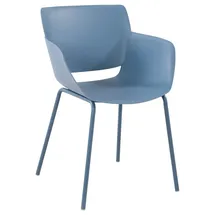 CLP Stuhl Alpena blau