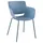 CLP Stuhl Alpena blau