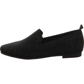 La Strada Slipper Damen Schwarz 38