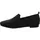 La Strada Slipper Damen Schwarz 38