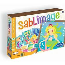 Carletto Sandbilder Meerjungfrauen