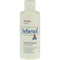 SEBEXOL Tinktur 60 ml Tinktur