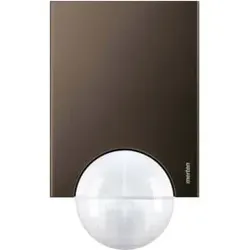 Merten Bewegungsmelder ARGUS 220 dunkelbrasil MEG5628-3115