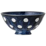 Bloomingville Schale Camellia, blau