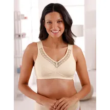 SUSA Print Entlastungs-BH beige 85D