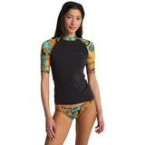 BILLABONG Neoprenanzug Tropic Surf Print Schwarz L