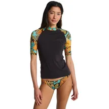 BILLABONG Neoprenanzug Tropic Surf Print Schwarz L