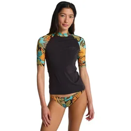 BILLABONG Neoprenanzug Tropic Surf Print Schwarz L