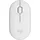 Logitech Pebble M350 Wireless grauweiß