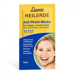 Luvos Heilerde Gesichtsmaske