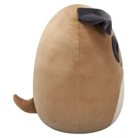 Squishmallows Jazwares Squishmallows Loafer Bulldog 40 cm Mehrfarbig