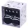 Falke Unisex Baby Socken Erstlingsringel B So Baumwolle einfarbig 1 Paar, Blau Marine 6120, 50-56 - 50-56
