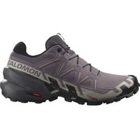 Salomon Speedcross 6 – Trailrunning Schuhe – Damen - Violet - 8,5 UK