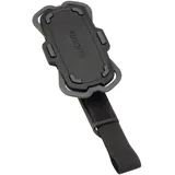KLICKfix Phonepad Loop Smartphone Halterung grau/schwarz