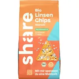 Share Bio Linsen Chips 80,0 g