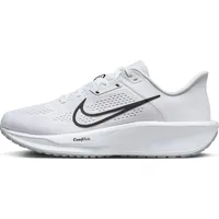 Nike Herren Quest 6 Laufschuh, White Black Pure Platinum,