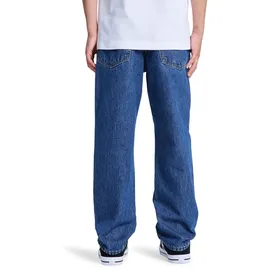 DC Shoes Baggy Blau 140