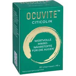 Ocuvite Citicolin