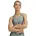 Armour Hg Midnded Damen Sport-BH grün LG