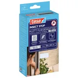 Tesa Insektenschutz Fenster Insect Stop Comfort 150 x 130 cm Weiß