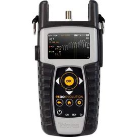 Televes Antennen Messgerät H30E-S2C-K