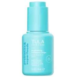 TULA Probiotics & Superfoods brightening treatment drops Vitamin C Serum 30 ml 