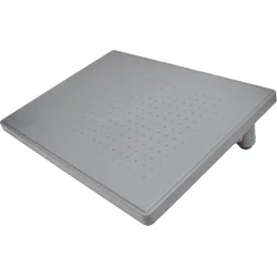Kensington Fußstütze SmartFit SoleMate ergonomisch verstellbar grau Packung mit 4 Stück