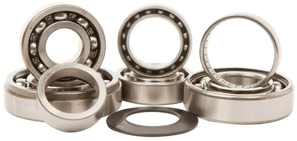 Hotrods Honda 450 Crf-r 13-16 Lenklager-kit - Silver - One Size