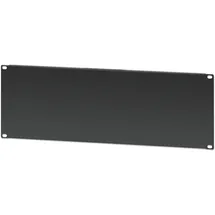 Intellinet Network Solutions Blindabdeckung 48,3 cm 19" 4 HE schwarz