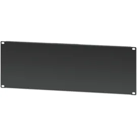 Intellinet Network Solutions Blindabdeckung 48,3 cm 19" 4 HE schwarz