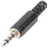goobay Klinkenstecker 3,5mm 4-polig 1m (4-polig, stereo)