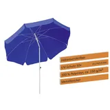 Schneider Gemini Ø 360 cm Dunkelrot