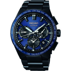 Seiko Astron GPS Solar Dual Time 5X Nova