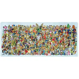 Grupo Erik The Simpsons Mehrfarbig