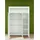 VCM Kinderkleiderschrank Olja 54 cm weiß