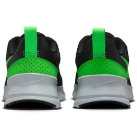 Nike Air Max Nuaxis Herren Black/Green 45