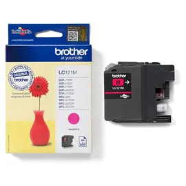 Brother LC-121M magenta