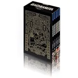 Altraverse GmbH GACHIAKUTA 01-05 im Schuber