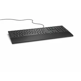 Dell KB216 Multimedia Keyboard RU schwarz (580-ADGR)